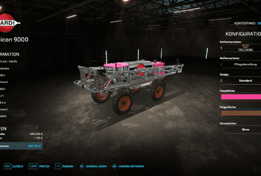 Rubicon 9000