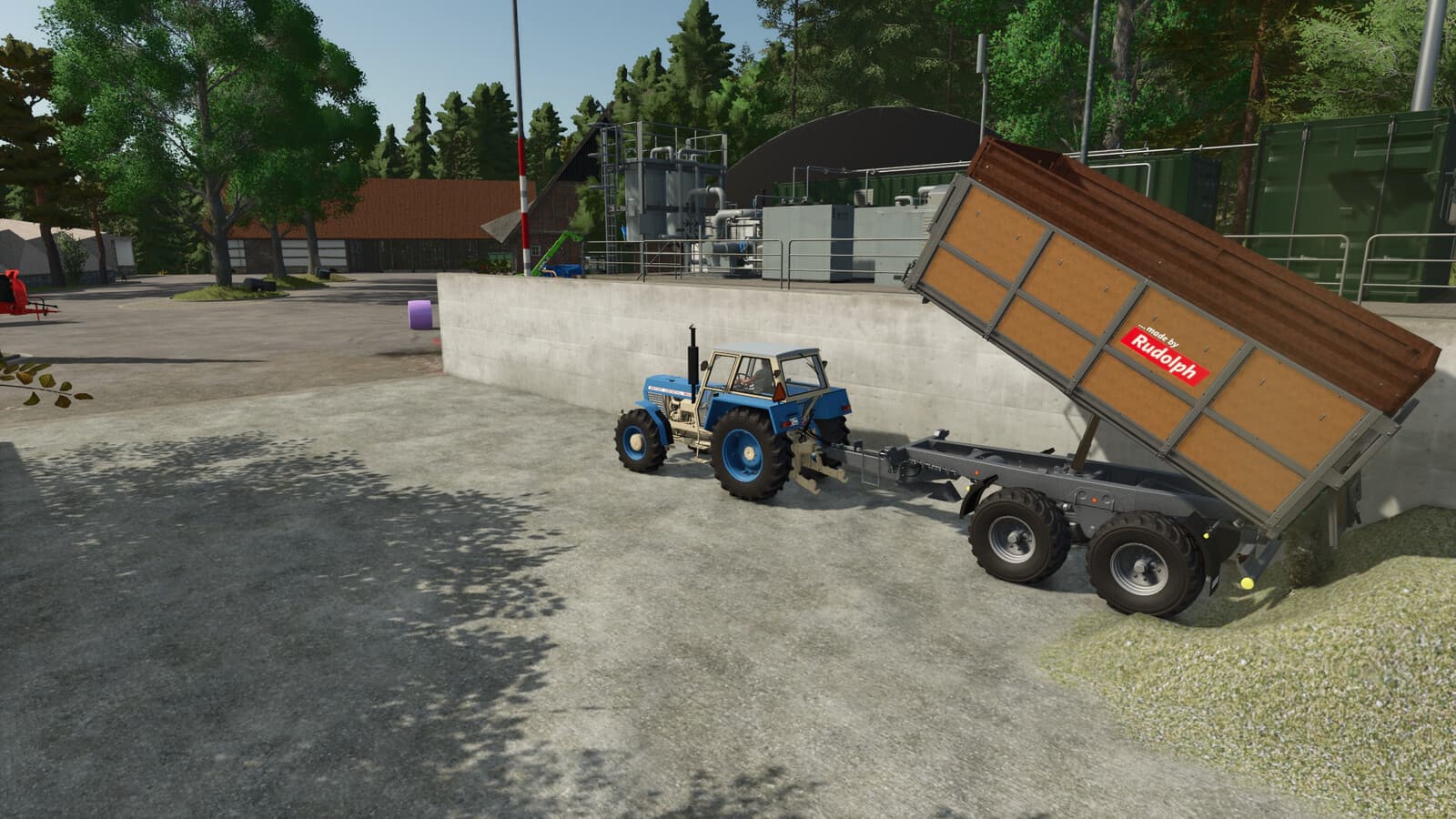 Rudolph Trailer Pack 5