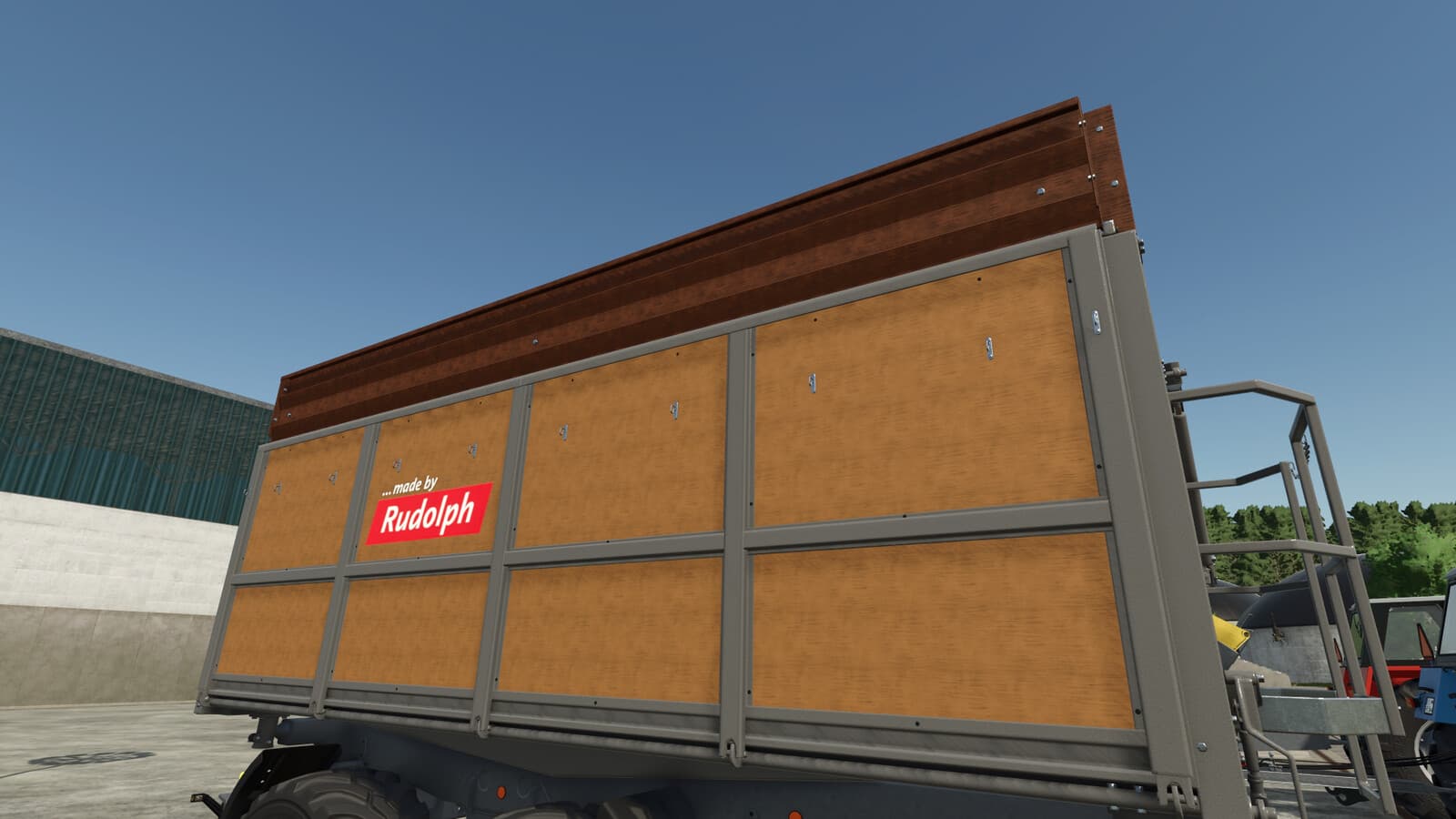 Rudolph Trailer Pack 3