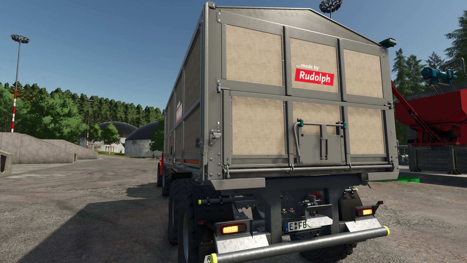 Rudolph Trailer Pack 2
