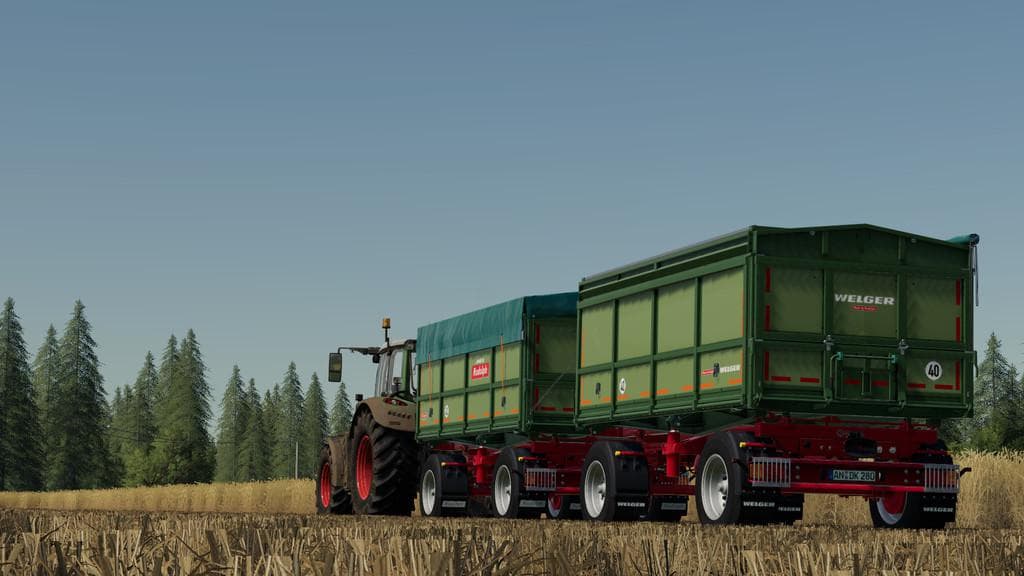 Rudolph DK280W 2