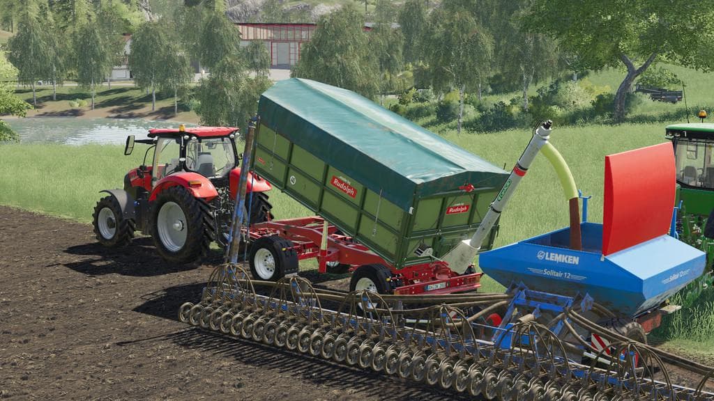 Rudolph DK280W