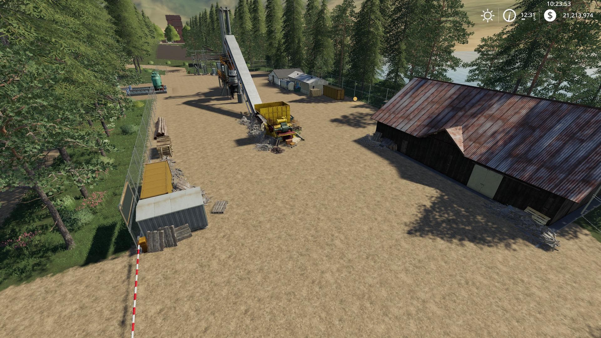 RUSTIC ACRES RUS 5