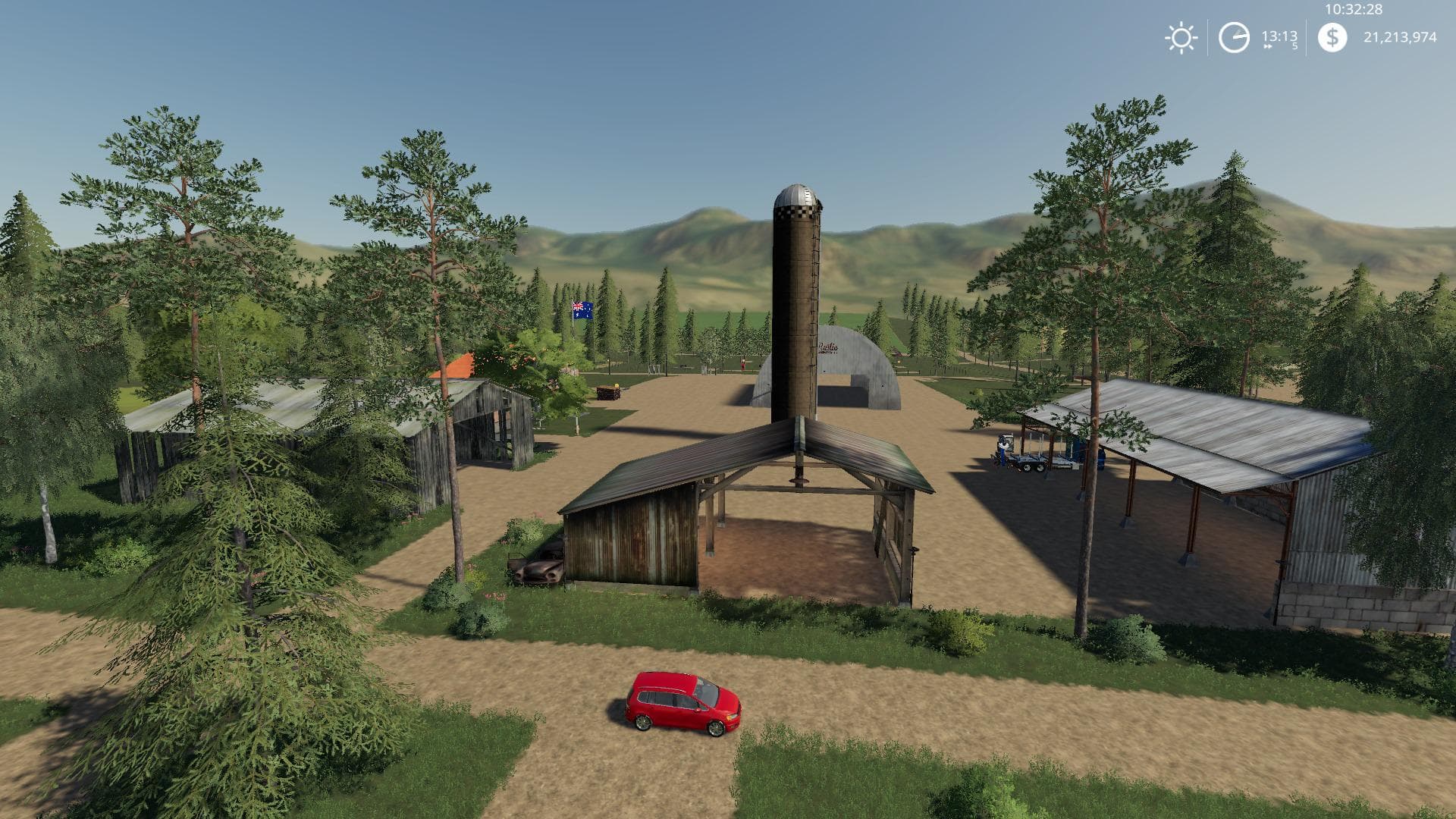 RUSTIC ACRES RUS 4