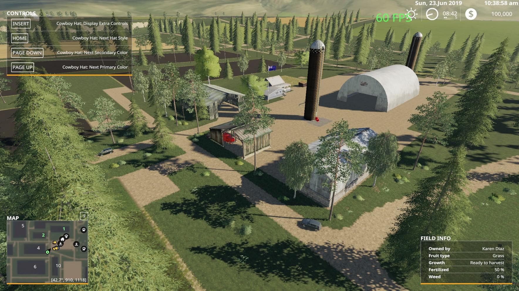 RUSTIC ACRES RUS 3