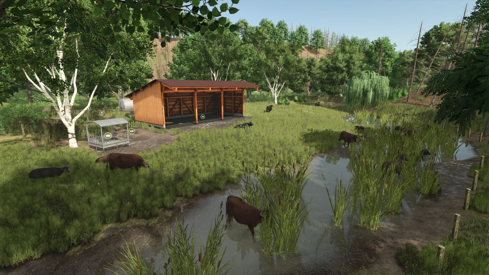 Südharz Map 3