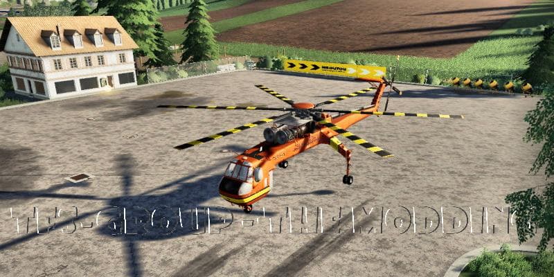 S64 SKYCRANE 4