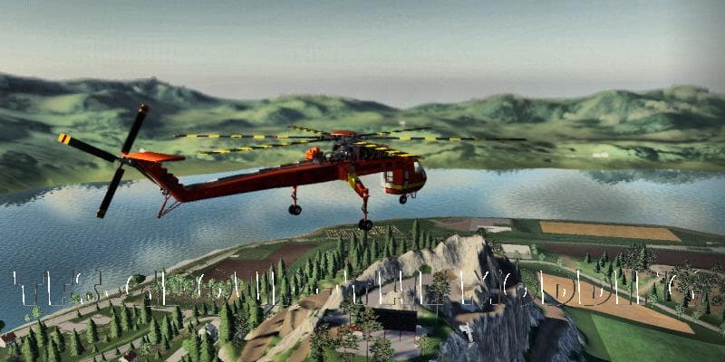 S64 SKYCRANE 3