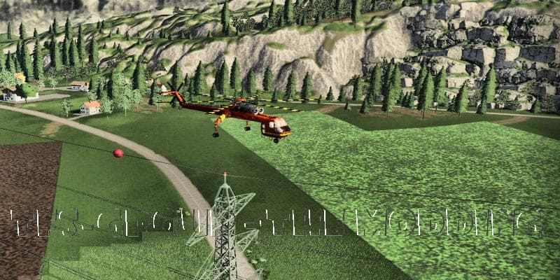 S64 SKYCRANE