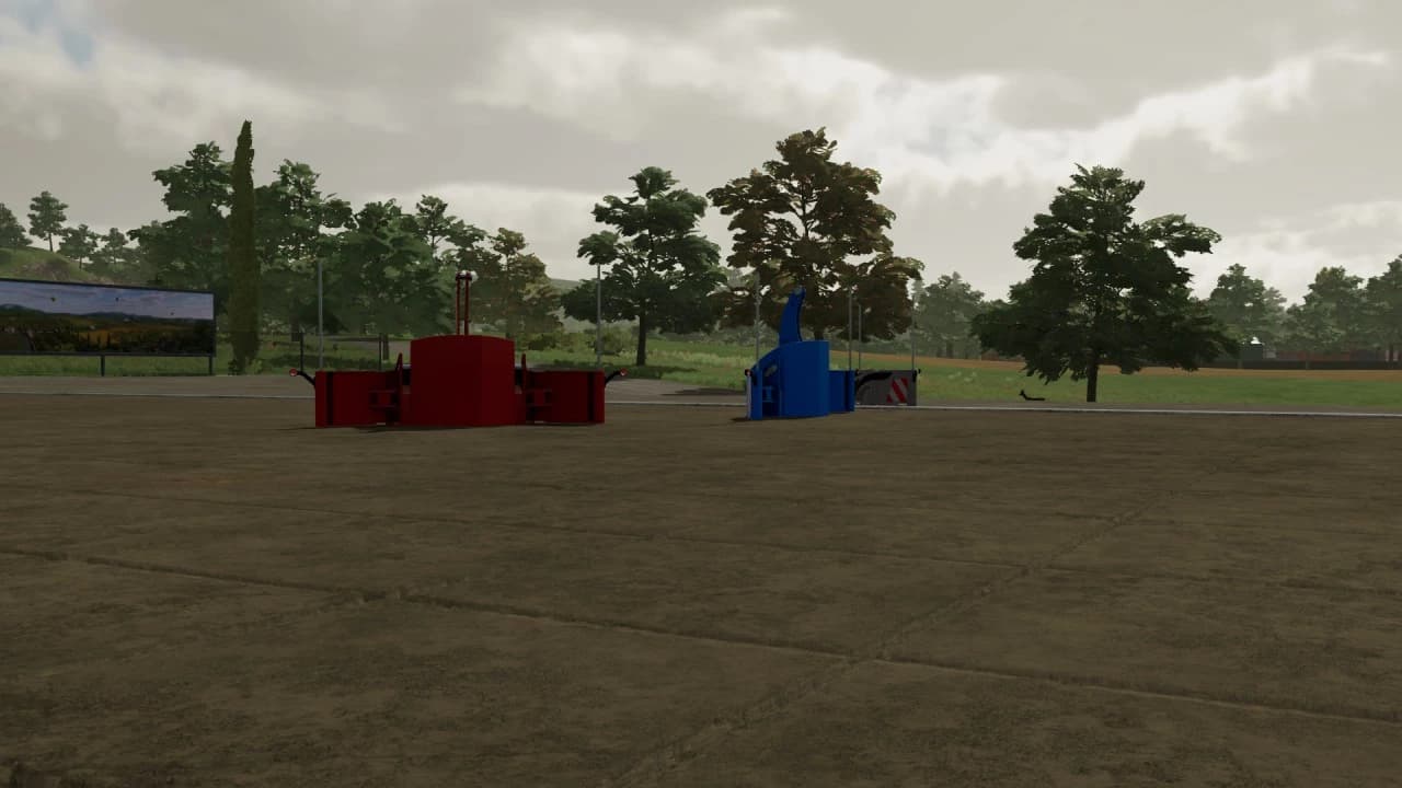 SAFETY WEIGHTS 2