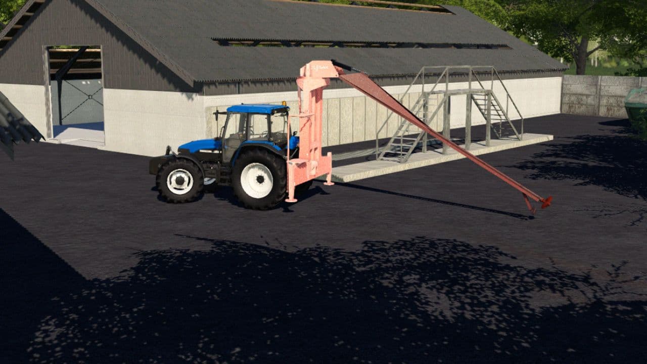 SAK Slurrymixer 3