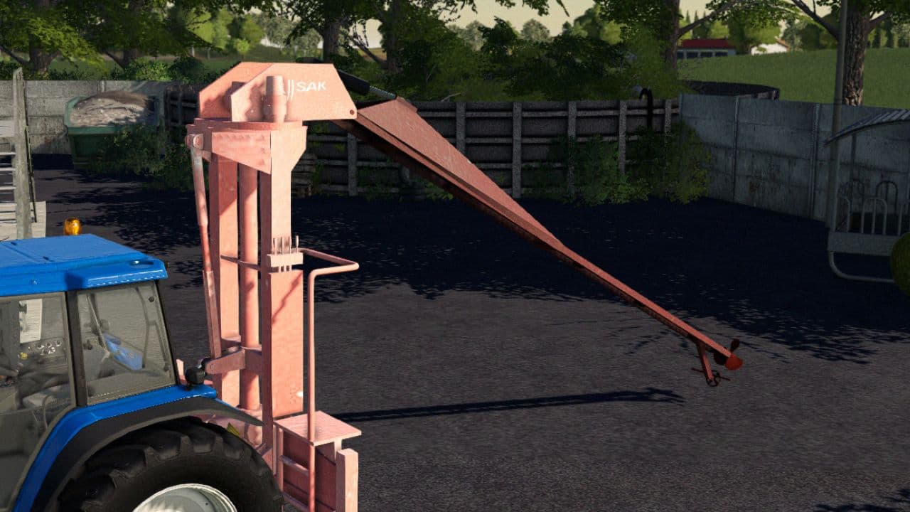 SAK Slurrymixer
