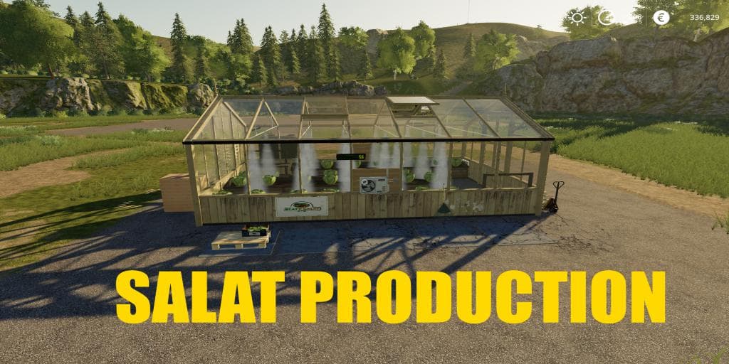SALAT PRODUCTION 2