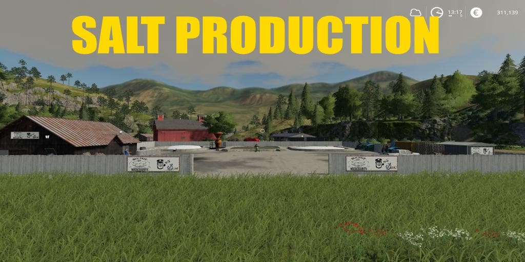SALT PRODUCTION 4