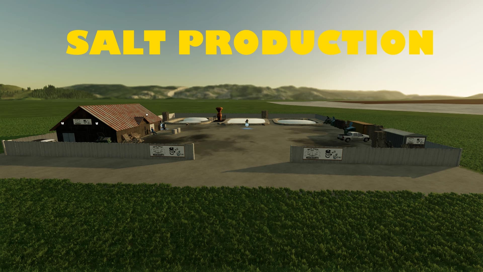 SALT PRODUCTION 3