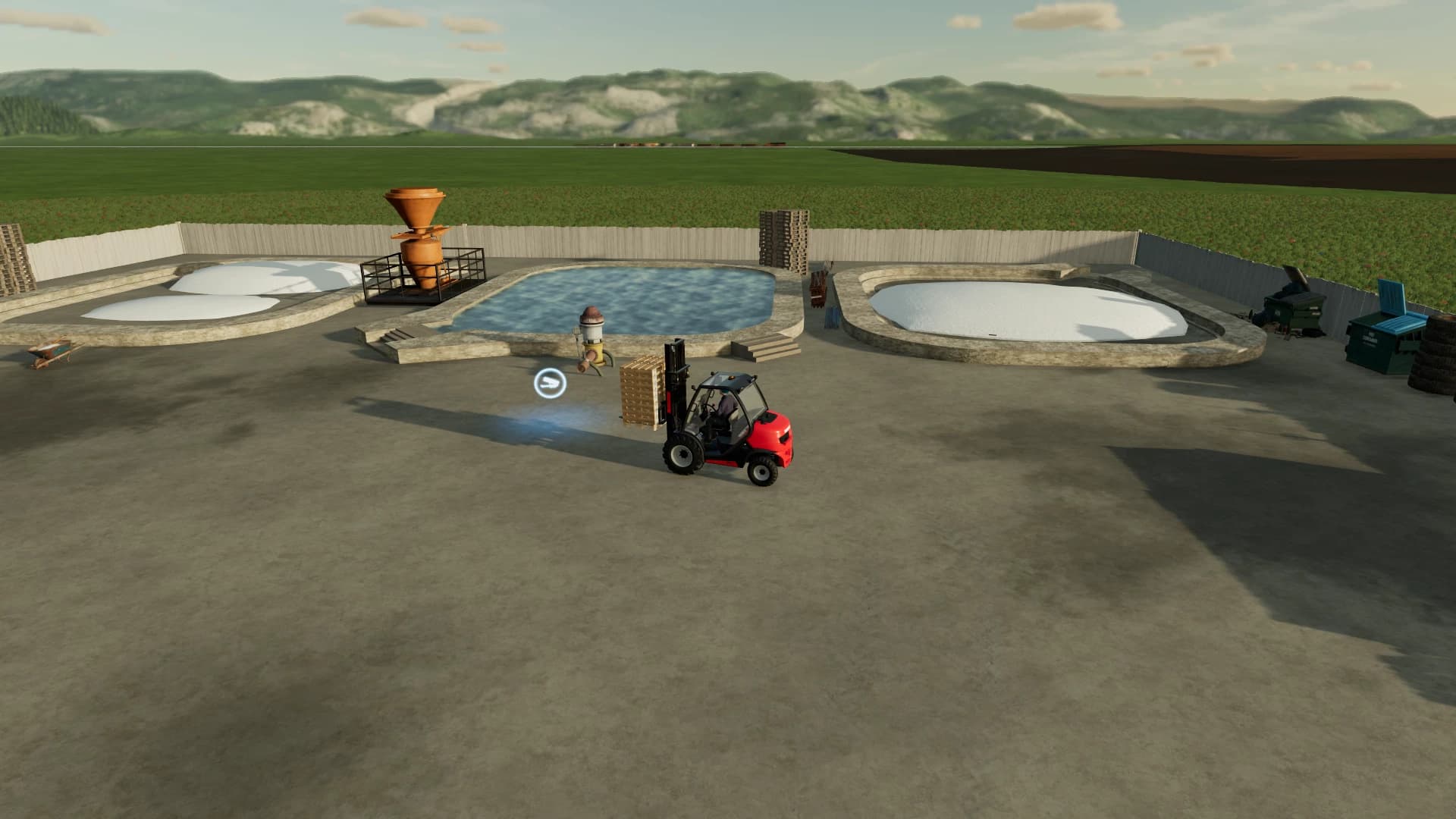 SALT PRODUCTION 2