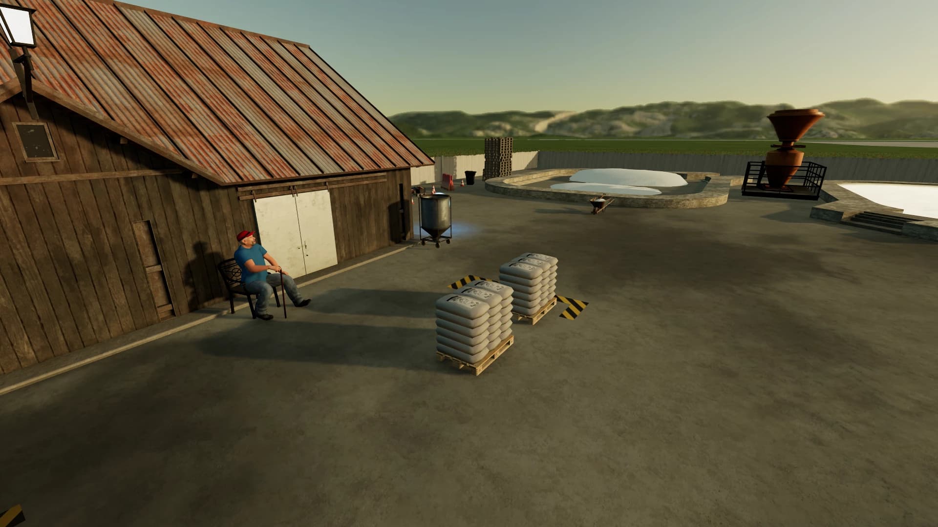 SALT PRODUCTION