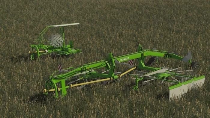 SAMASZ RAKE PACK 2