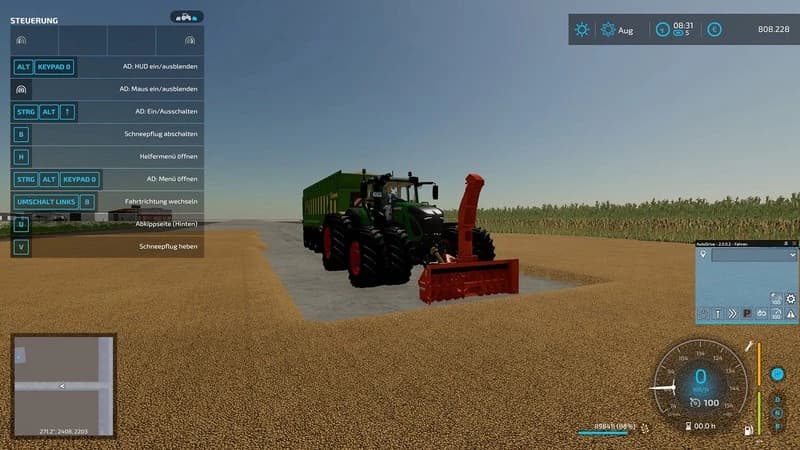SAMASZ TORNADO 252 2