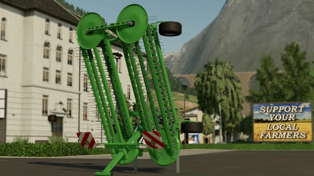 SAMASZ TWIST 600 3