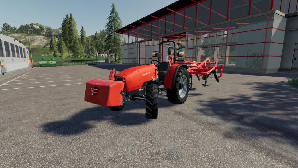 SAME ARGON 3 75 2