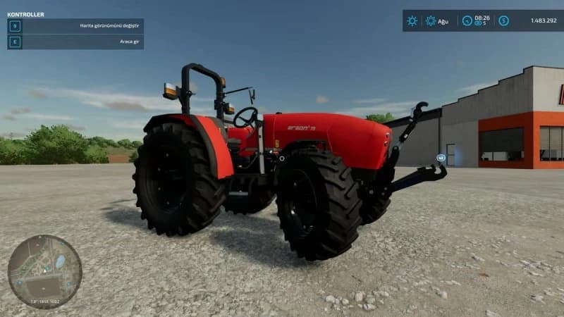 SAME ARGON 3.75 2