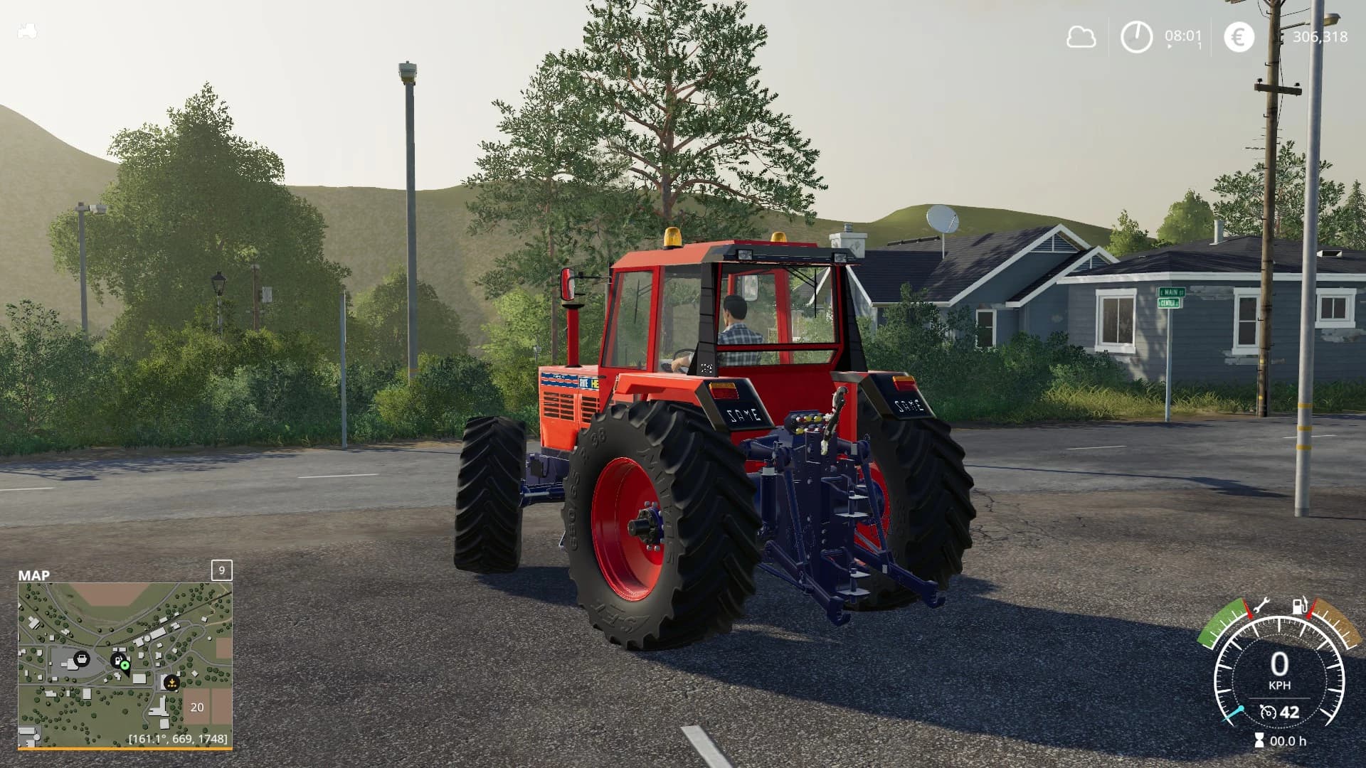 SAME HERCULES 160