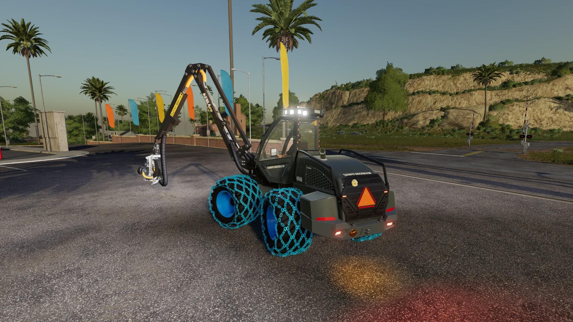 SAMPO HR46X