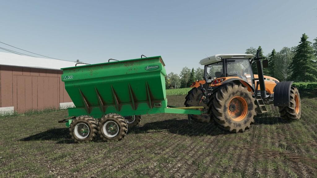 SAMSON 15T 3