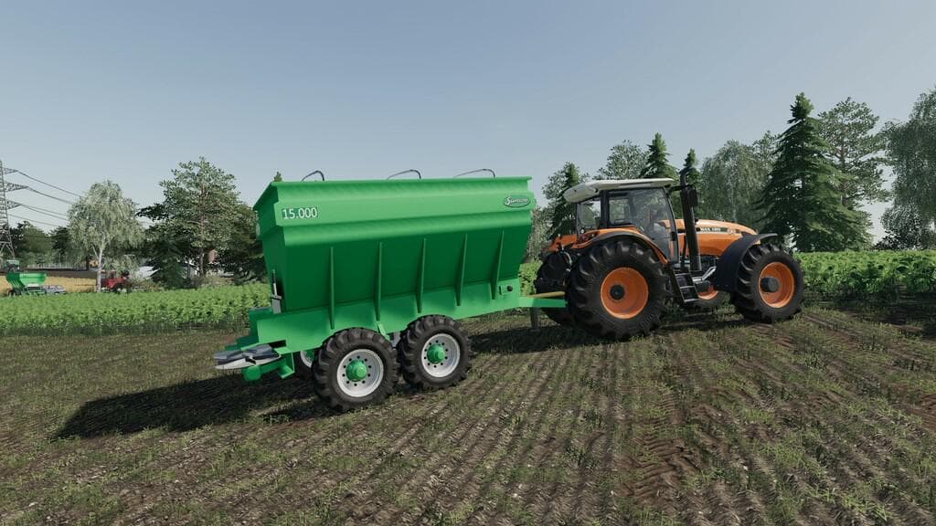 SAMSON 15T 2