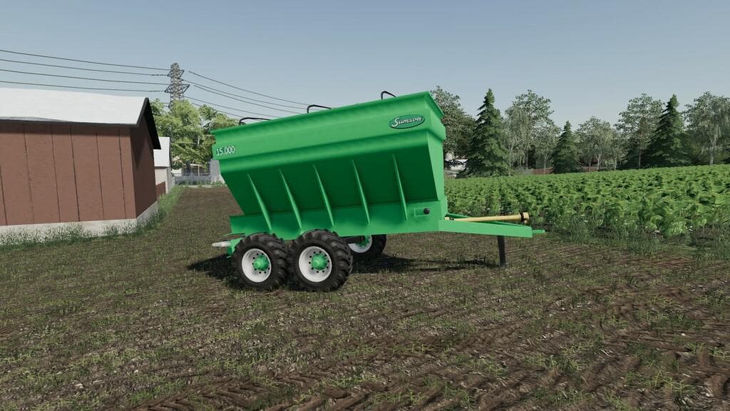 SAMSON 15T
