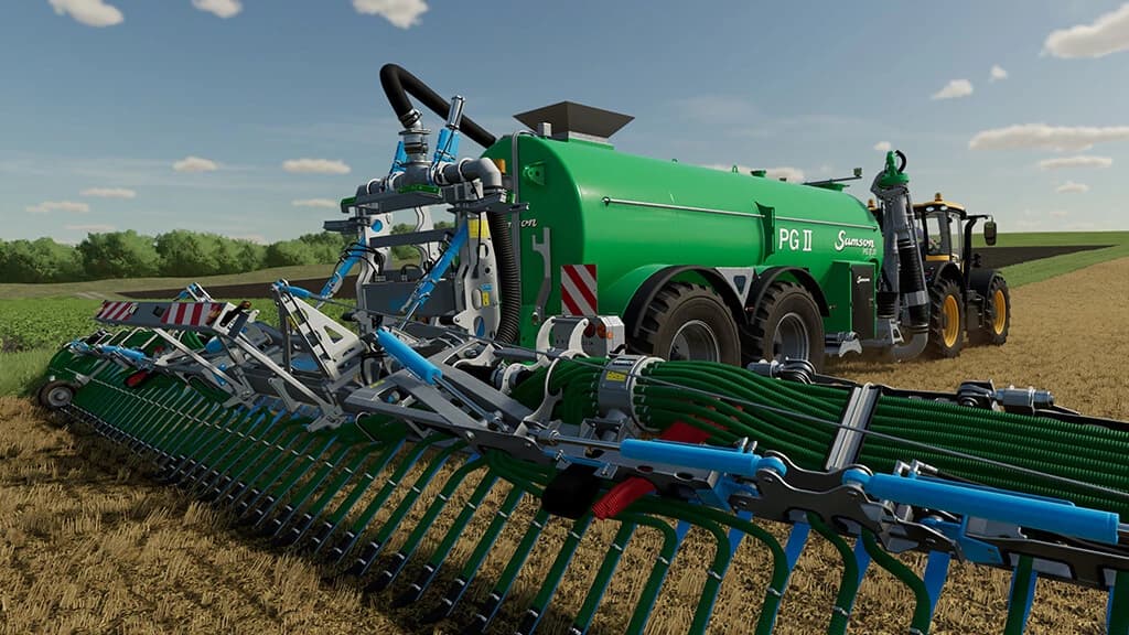 SAMSON AGRO PG II 20 3