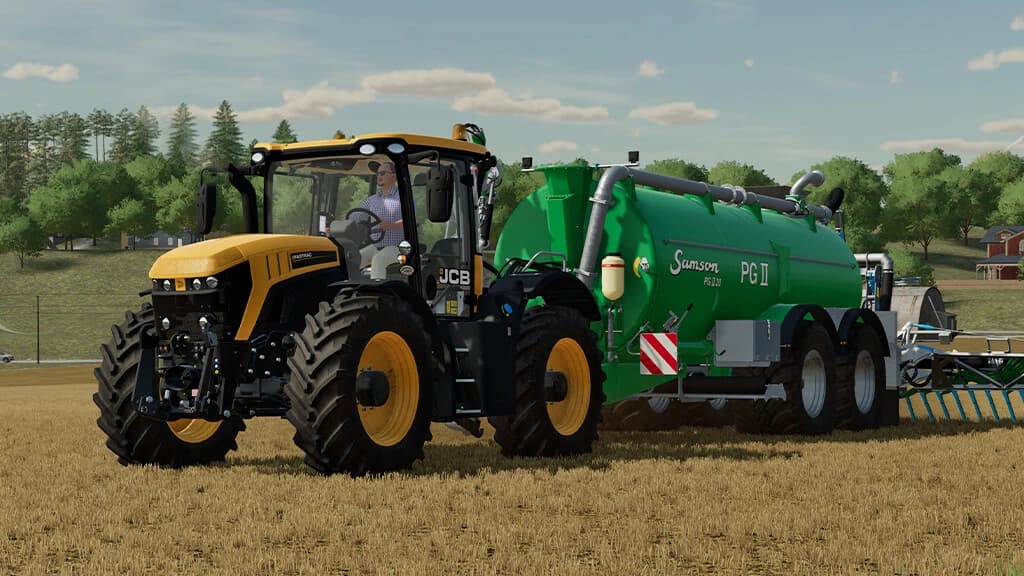 SAMSON AGRO PG II 20 2