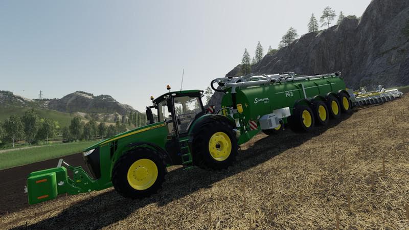 SAMSON PGII42M