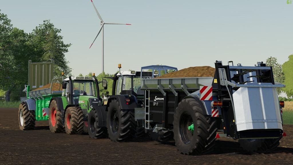 SAMSON SP 14-17 3