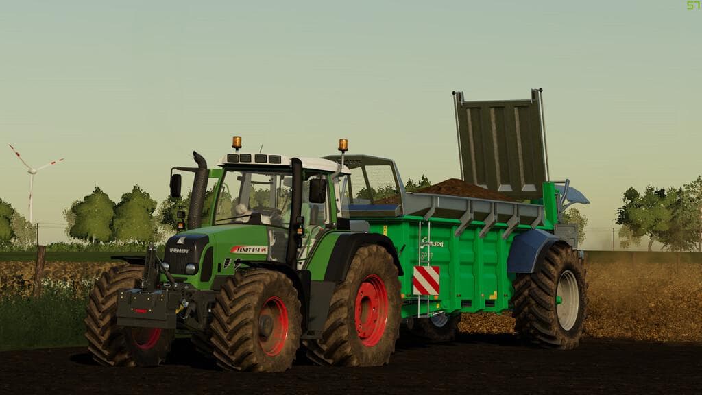 SAMSON SP 14-17 2