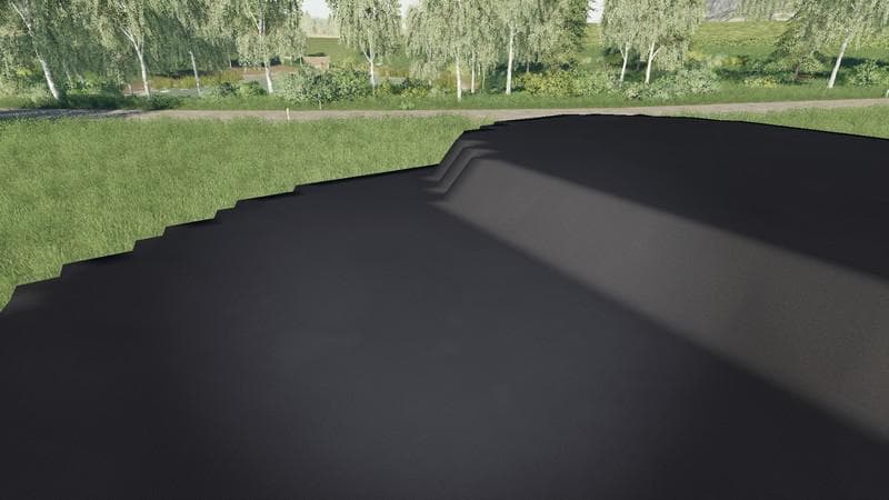 EARTH, GRAVEL, SAND AND MORE TO BUILD ON MAPS 3