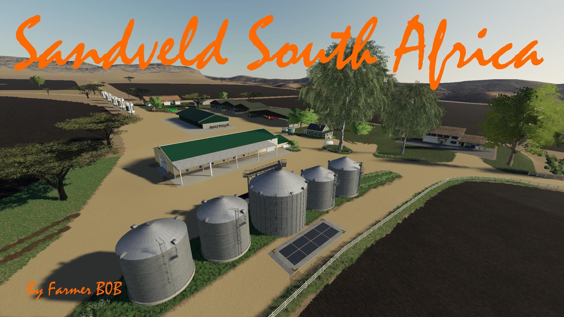SANDVELD SOUTH AFRICA SEASONS EDITION 5