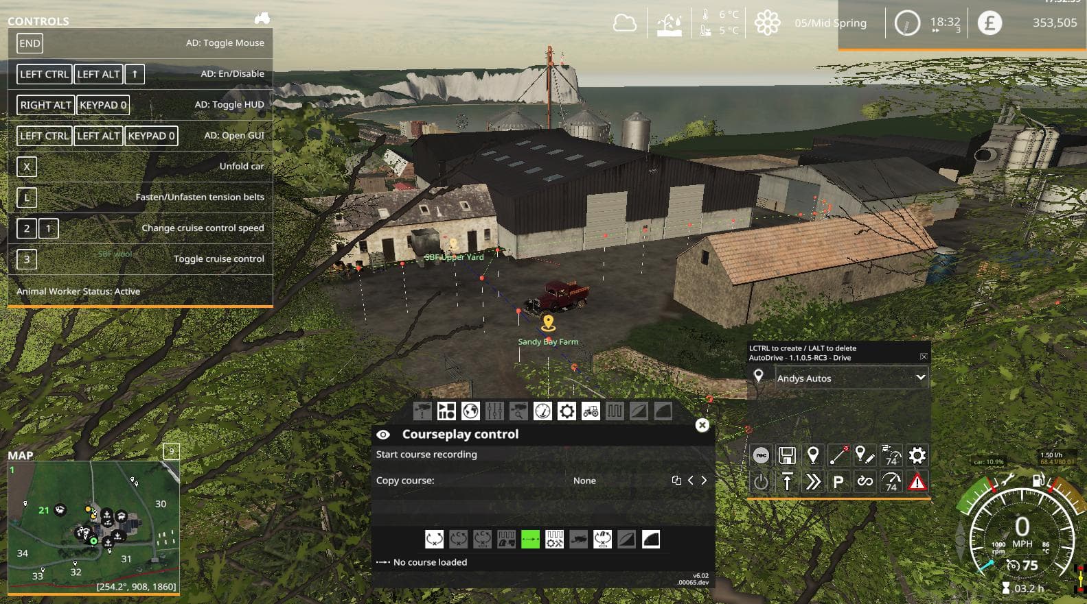 SANDYBAY AUTODRIVE COURSES 5
