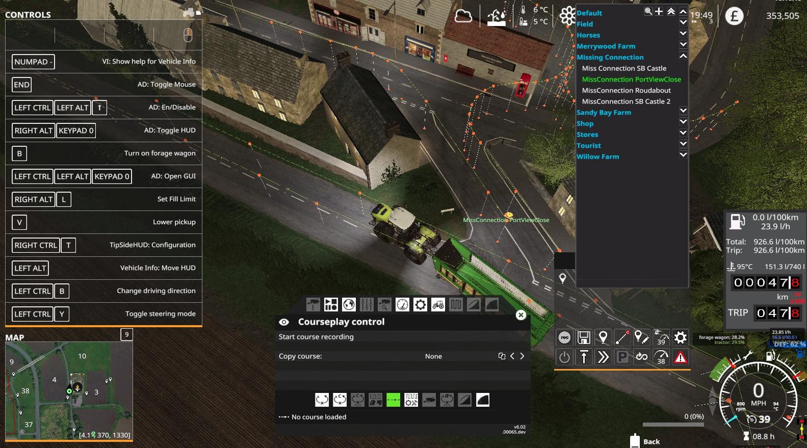 SANDYBAY AUTODRIVE COURSES 3