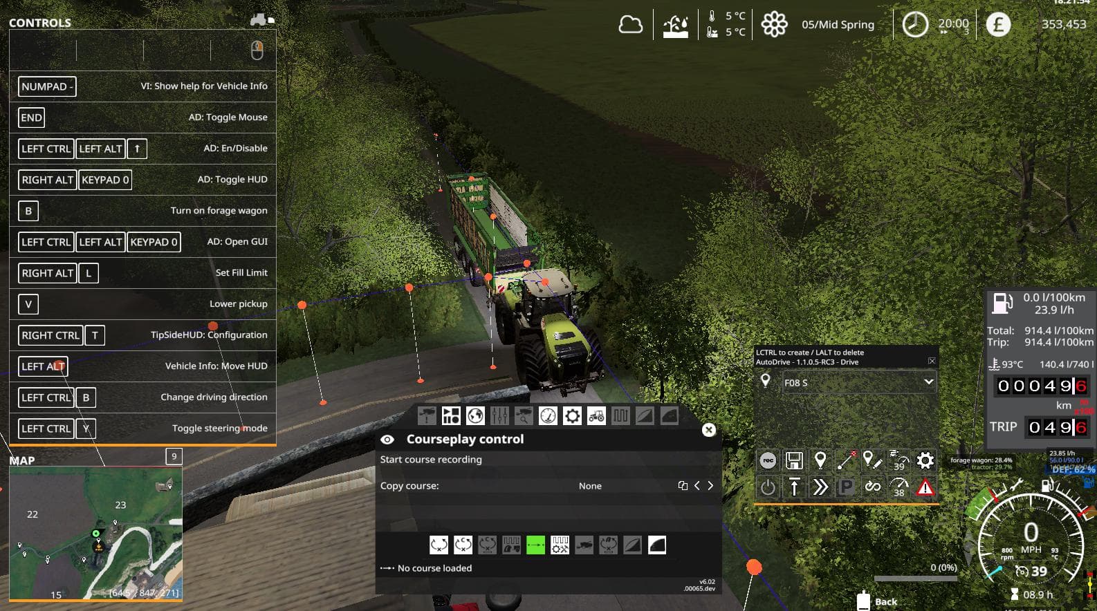SANDYBAY AUTODRIVE COURSES 2