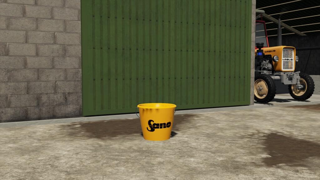 SANO BUCKET 2