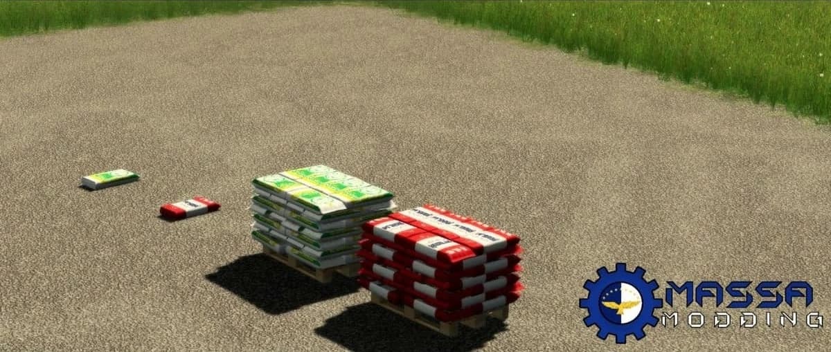 SANO PALLETS PACK PROMIL/SANTANA 2