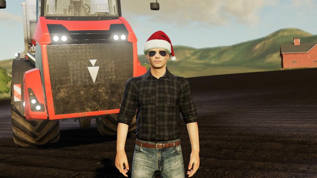SANTA HAT 3