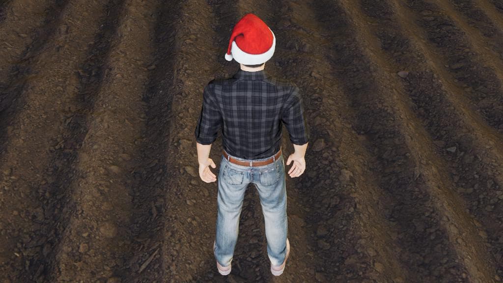 SANTA HAT 2