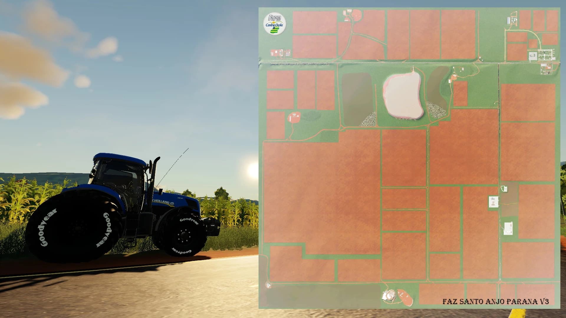 SANTO ANJO FARM 3