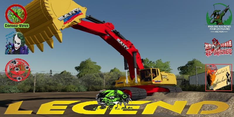 SANY SY935C BIG EXCAVATOR 4