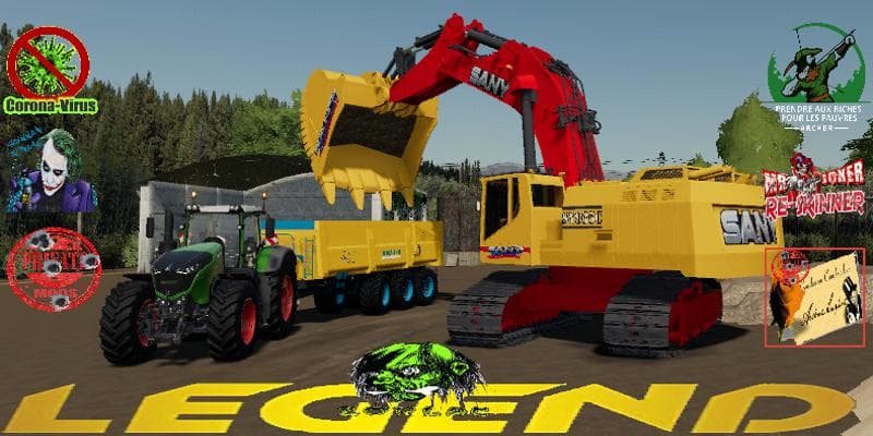 SANY SY935C BIG EXCAVATOR 3