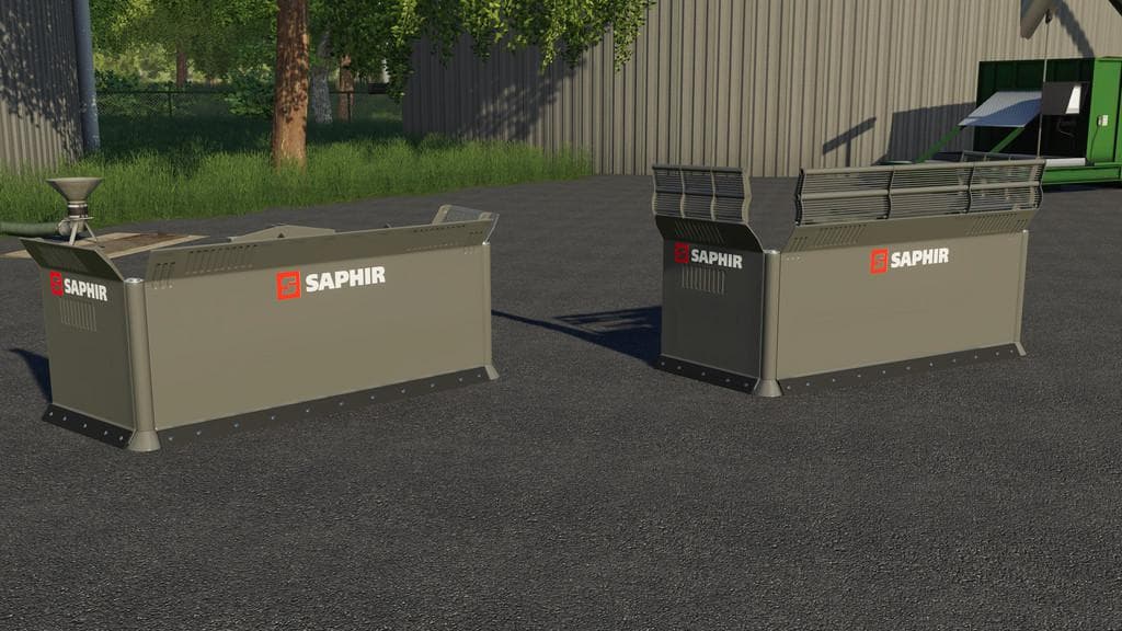 SAPHIR MES 400 3