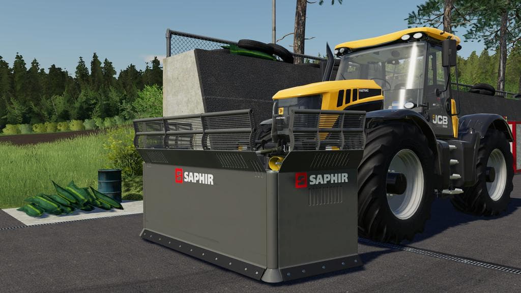 SAPHIR MES 400 2